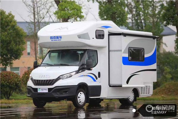 新款进口依维柯C型房车 戴德E途MAX+双拓展国六PG游戏 PG电子 APP(图2)