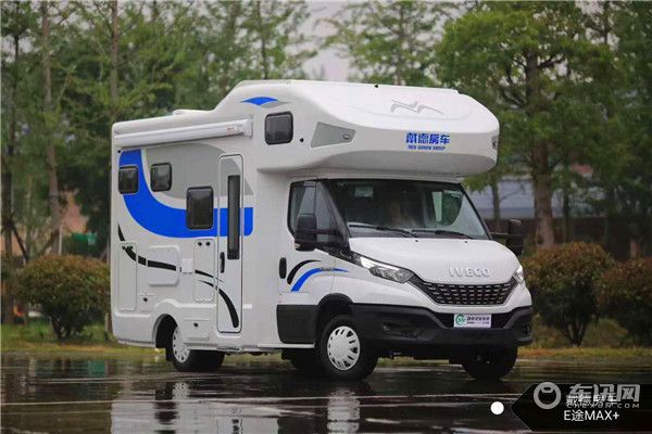 新款进口依维柯C型房车 戴德E途MAX+双拓展国六PG游戏 PG电子 APP(图1)