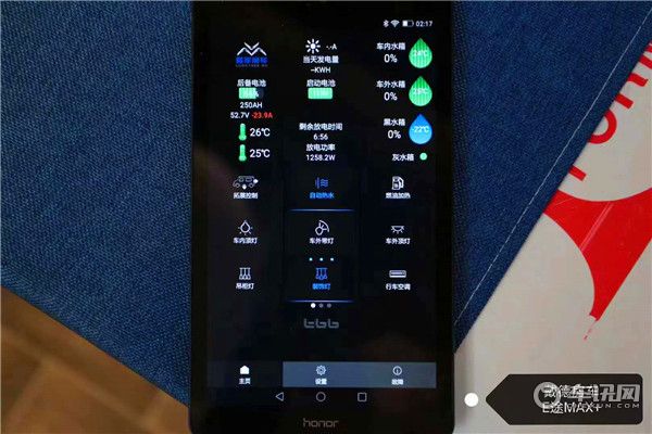 新款进口依维柯C型房车 戴德E途MAX+双拓展国六PG游戏 PG电子 APP(图8)