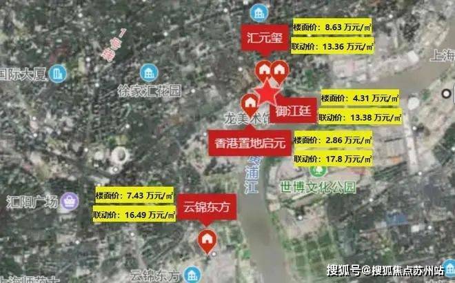金隅外滩东岸(2024年金隅外滩东岸)首页网站-最新楼盘详情-户型配套(图3)
